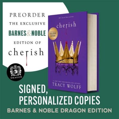 are barnes and noble signed books real