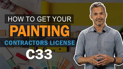 How to Get a Painting License: A Guide to Artistic Certification