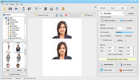 How to Print 2x2 Passport Photo: A Journey Through Pixels and Paper