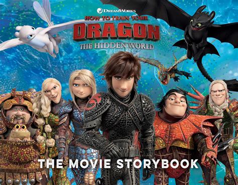 How to Train Your Dragon Books in Order: A Journey Through the Skies of Berk