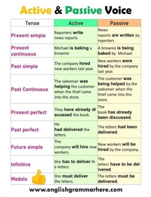 Which Sentence in the Essay Excerpt Has Passive Voice? An Insightful Analysis